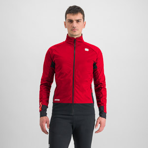 SPORTFUL XCOUNTRY APEX JACKET TANGO RED