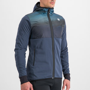 SPORTFUL XCOUNTRY RYTHMO JACKET GALAXY BLUE
