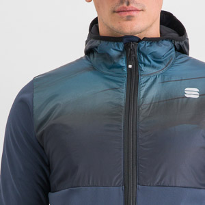 SPORTFUL XCOUNTRY RYTHMO JACKET GALAXY BLUE