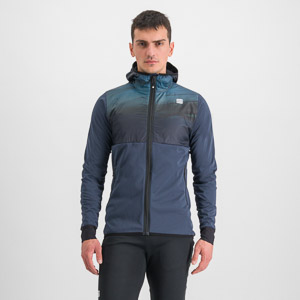 SPORTFUL XCOUNTRY RYTHMO JACKET GALAXY BLUE
