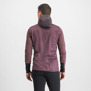 SPORTFUL XCOUNTRY RYTHMO JACKET HUCKLEBERRY
