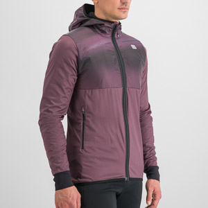 SPORTFUL XCOUNTRY RYTHMO JACKET HUCKLEBERRY