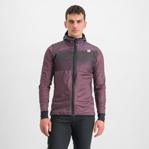 SPORTFUL XCOUNTRY RYTHMO JACKET HUCKLEBERRY