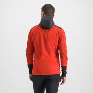 SPORTFUL XCOUNTRY RYTHMO JACKET TANGO RED