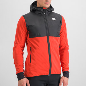 SPORTFUL XCOUNTRY RYTHMO JACKET TANGO RED