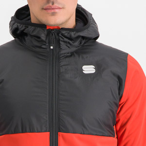 SPORTFUL XCOUNTRY RYTHMO JACKET TANGO RED