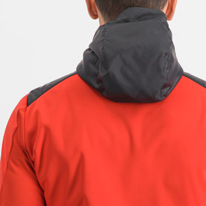 SPORTFUL XCOUNTRY RYTHMO JACKET TANGO RED