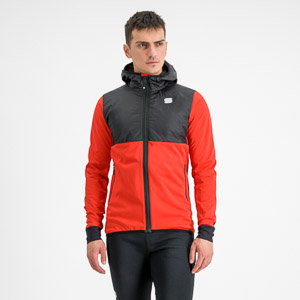 SPORTFUL XCOUNTRY RYTHMO JACKET TANGO RED