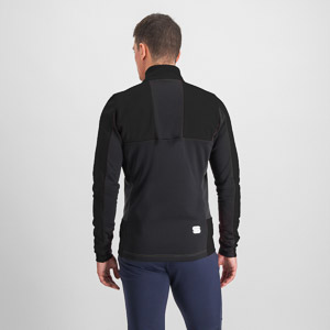 SPORTFUL XCOUNTRY SQUADRA JACKET BLACK/CEDAR