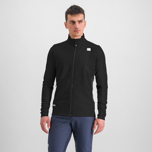 SPORTFUL XCOUNTRY SQUADRA JACKET BLACK/CEDAR