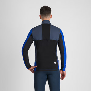 SPORTFUL XCOUNTRY SQUADRA JACKET BRIGHT BLUE/GALAXY BLUE