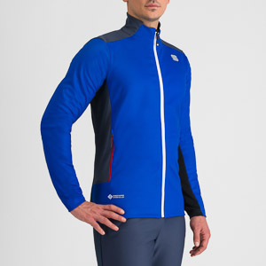 SPORTFUL XCOUNTRY SQUADRA JACKET BRIGHT BLUE/GALAXY BLUE