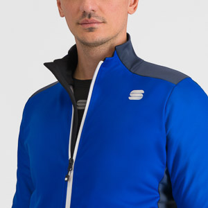 SPORTFUL XCOUNTRY SQUADRA JACKET BRIGHT BLUE/GALAXY BLUE