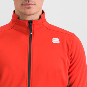 Sportful SQUADRA bunda tango red