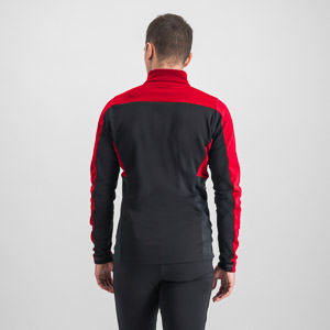 SPORTFUL XCOUNTRY ENGADIN JACKET TANGO RED