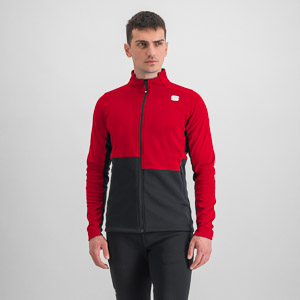 SPORTFUL XCOUNTRY ENGADIN JACKET TANGO RED