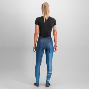 SPORTFUL XCOUNTRY APEX W TIGHT GALAXY BLUE/BLUE DENIM