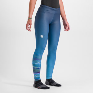 SPORTFUL XCOUNTRY APEX W TIGHT GALAXY BLUE/BLUE DENIM