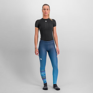 SPORTFUL XCOUNTRY APEX W TIGHT GALAXY BLUE/BLUE DENIM