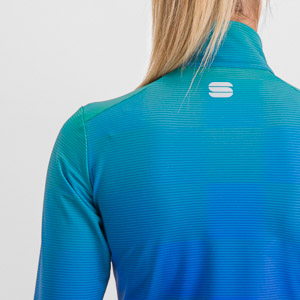 SPORTFUL XCOUNTRY SQUADRA W JERSEY THYME GREEN
