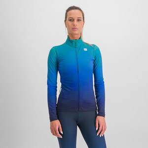 SPORTFUL XCOUNTRY SQUADRA W JERSEY THYME GREEN