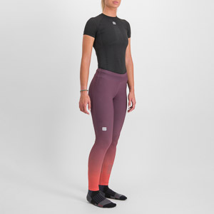 SPORTFUL XCOUNTRY SQUADRA W TIGHT POMPELMO