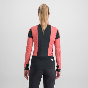 Sportful APEX dámska bunda dusty red