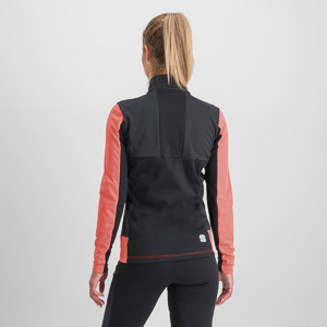 SPORTFUL XCOUNTRY SQUADRA W JACKET DUSTY RED/HUCKLEBERRY