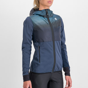 SPORTFUL XCOUNTRY RYTHMO W JACKET GALAXY BLUE