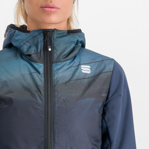 SPORTFUL XCOUNTRY RYTHMO W JACKET GALAXY BLUE