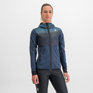 SPORTFUL XCOUNTRY RYTHMO W JACKET GALAXY BLUE