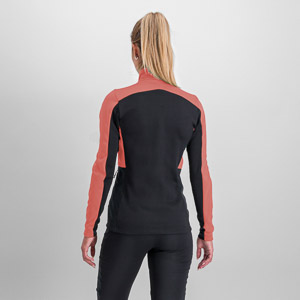 SPORTFUL XCOUNTRY ENGADIN W JACKET DUSTY RED