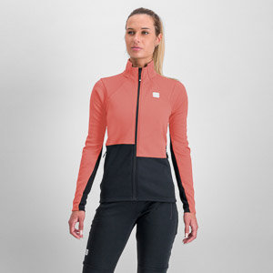 SPORTFUL XCOUNTRY ENGADIN W JACKET DUSTY RED