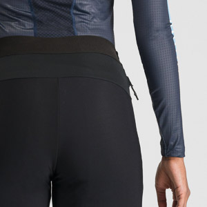 SPORTFUL XCOUNTRY APEX W PANT BLACK/BLUE AQUARIUS