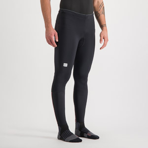 SPORTFUL XCOUNTRY CARDIO TECH PROTECTED TIGHT BLACK/HUCKLEBERRY