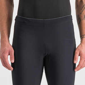 SPORTFUL XCOUNTRY CARDIO TECH PROTECTED TIGHT BLACK/HUCKLEBERRY