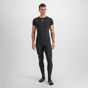 SPORTFUL XCOUNTRY CARDIO TECH PROTECTED TIGHT BLACK/HUCKLEBERRY