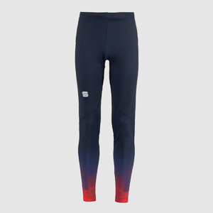 SPORTFUL XCOUNTRY SQUADRA KID’S TIGHT GALAXY BLUE/TANGO RED