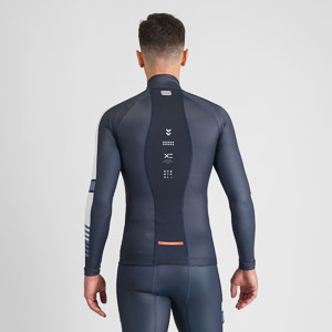 SPORTFUL XCOUNTRY APEX JERSEY BLACK/NATURAL GRAY