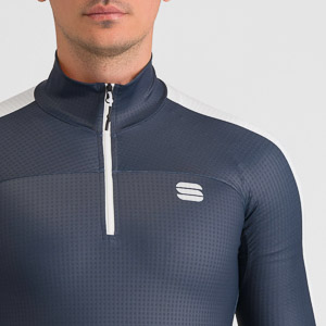 SPORTFUL XCOUNTRY APEX JERSEY BLACK/NATURAL GRAY
