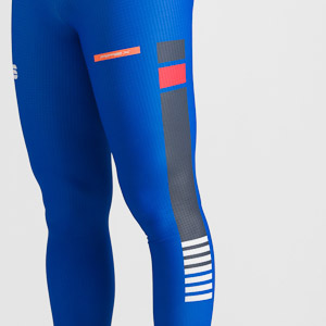 SPORTFUL XCOUNTRY APEX TIGHT BRIGHT BLUE/GALAXY BLUE