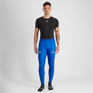 SPORTFUL XCOUNTRY APEX TIGHT BRIGHT BLUE/GALAXY BLUE