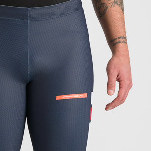 SPORTFUL XCOUNTRY APEX TIGHT GALAXY BLUE/WHITE