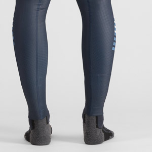 SPORTFUL XCOUNTRY APEX TIGHT GALAXY BLUE/WHITE