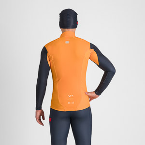 SPORTFUL XCOUNTRY SQUADRA JERSEY BRIGHT MARIGOLD/GALAXY BLUE