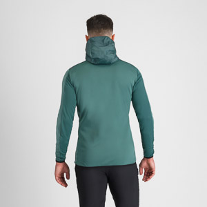 SPORTFUL XCOUNTRY RYTHMO JACKET SHRUB GREEN