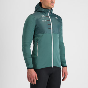 SPORTFUL XCOUNTRY RYTHMO JACKET SHRUB GREEN