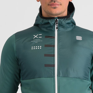 SPORTFUL XCOUNTRY RYTHMO JACKET SHRUB GREEN