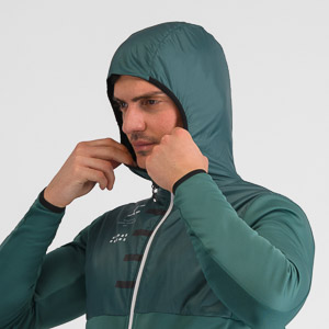SPORTFUL XCOUNTRY RYTHMO JACKET SHRUB GREEN