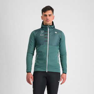 SPORTFUL XCOUNTRY RYTHMO JACKET SHRUB GREEN